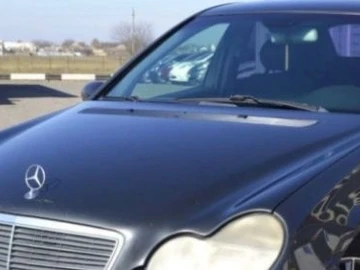 Авто Mercedes C Серия 2002 № 8027800
