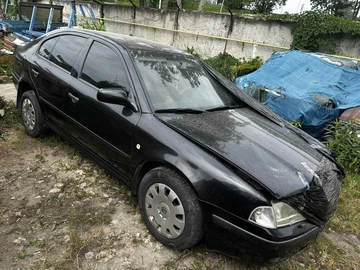 Авто Skoda Octavia 2003 № 8027801