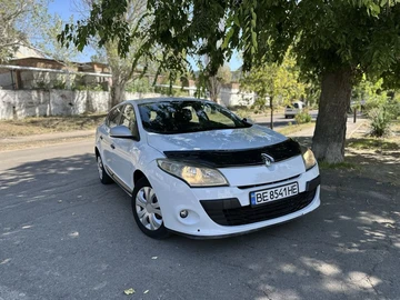 Авто Renault Megane 2011 № 8027803