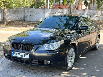 Авто BMW 5 Серия 2005 № 8027805
