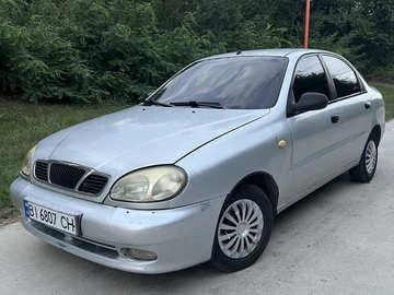 Авто Daewoo Lanos Sens  2007 № 8027807