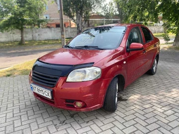 Авто Chevrolet Aveo 2006 № 8027808
