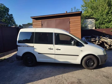 Авто Volkswagen Caddy 2006 № 8027809