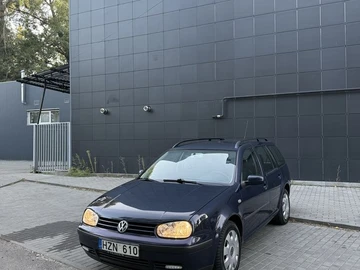 Авто Volkswagen Golf 2003 № 8027810
