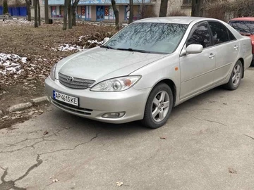 Авто Toyota Camry 2004 № 8027812