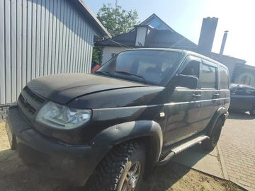 Авто УАЗ 3163 Patriot 2008 № 8027813