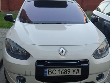 Авто Renault Fluence 2012 № 8027816