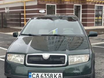 Авто Skoda Fabia 2004 № 8027819