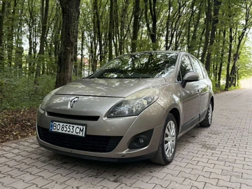 Авто Renault Scenic Iii 2009 № 8027821