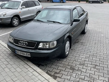 Авто Audi A6 1996 № 8027823