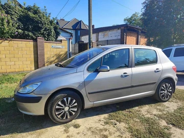 Авто Peugeot 307 2002 № 8027824