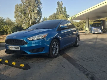 Авто Ford Focus 2016 № 8027827