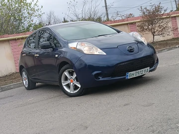 Авто Nissan Leaf 2017 № 8027833