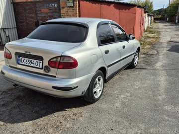 Авто Daewoo Lanos Sens  2007 № 8027834