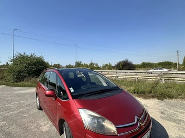 Авто Citroen C4 Picasso 2009 № 8027835