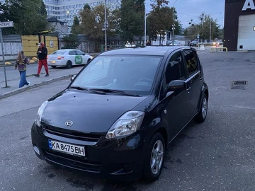 Авто Daihatsu Sirion 2008 № 8027838