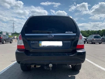 Авто Subaru Forester 2006 № 8027840