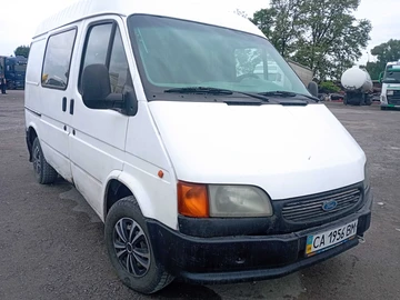 Авто Ford Transit 1996 № 8027841