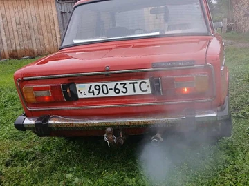 Авто ВАЗ 2106 1984 № 8027842