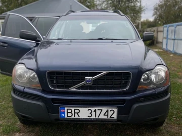 Авто Volvo Xc90 2004 № 8027843