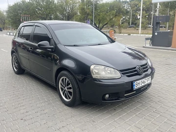 Авто Volkswagen Golf 2005 № 8027844