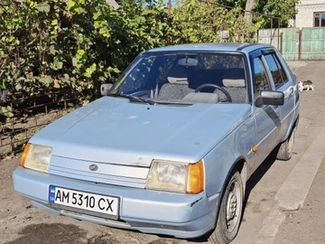 Авто ЗАЗ 1103 Slavuta 2004 № 8027845