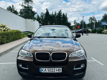Авто BMW X6 2013 № 8027846