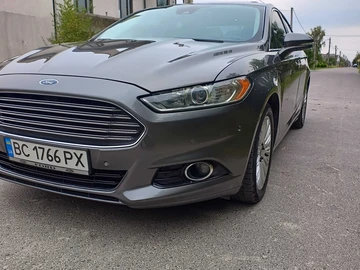 Авто Ford Fusion 2013 № 8027848