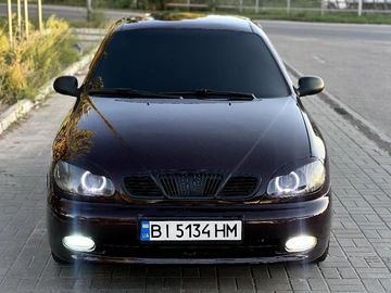 Авто Daewoo Lanos Sens  2005 № 8027851