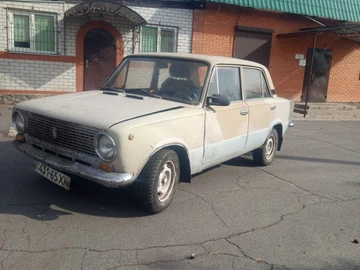 Авто ВАЗ 2101 1980 № 8027852