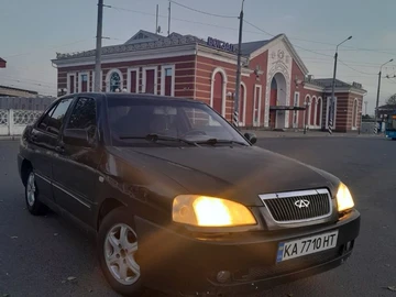 Авто Chery Amulet 2008 № 8027854