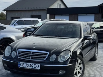 Авто Mercedes E Серия 2003 № 8027855