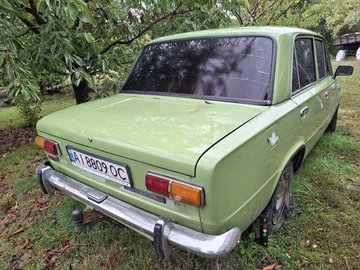 Авто ВАЗ 2101 1974 № 8027856