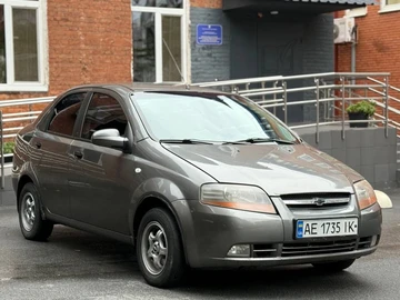 Авто Chevrolet Aveo 2006 № 8027861