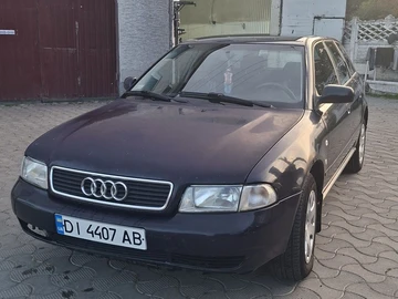 Авто Audi A4 1996 № 8027863
