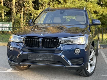 Авто BMW X3 2017 № 8027864