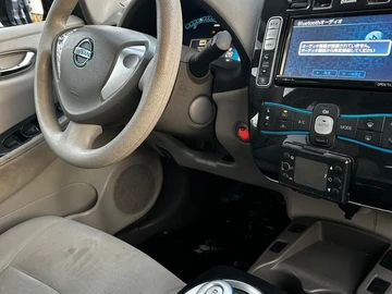 Авто Nissan Leaf 2011 № 8027867