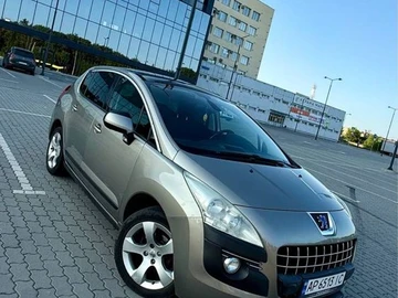 Авто Peugeot 3008 2009 № 8027868