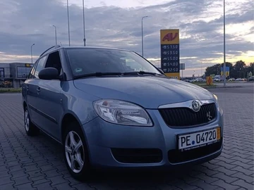 Авто Skoda Fabia 2009 № 8027869