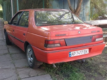 Авто Peugeot 405 1988 № 8027870