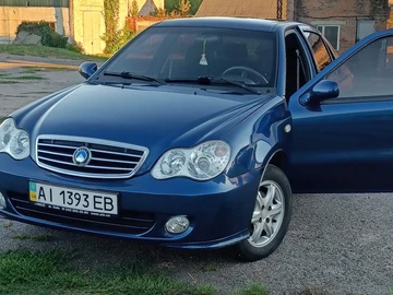 Авто Geely Ck 2012 № 8027872