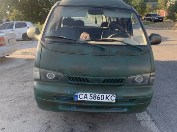 Авто KIA Pregio 2000 № 8027874