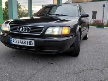 Авто Audi A6 1996 № 8027875