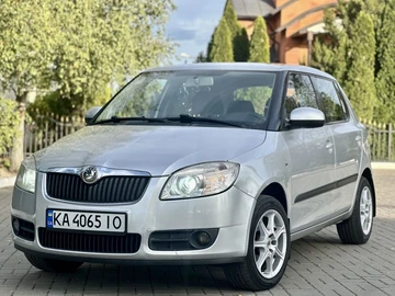 Авто Skoda Fabia 2007 № 8027876