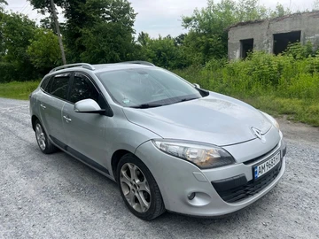 Авто Renault Megane 2010 № 8027877