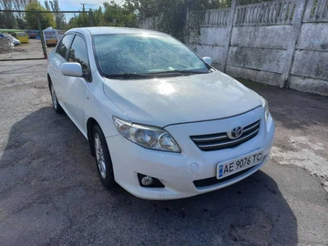 Авто Toyota Corolla 2008 № 8027879