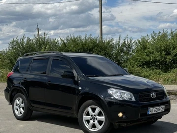 Авто Toyota Rav 4 2007 № 8027880