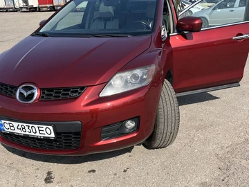 Авто Mazda Cx-7 2008 № 8027882
