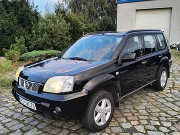 Авто Nissan X-Trail 2004 № 8027884