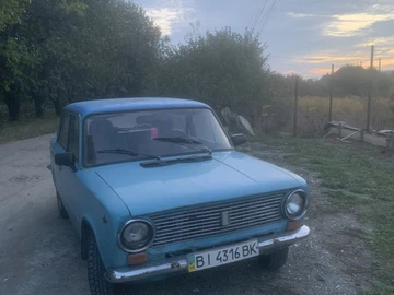 Авто ВАЗ 2101 1985 № 8027886